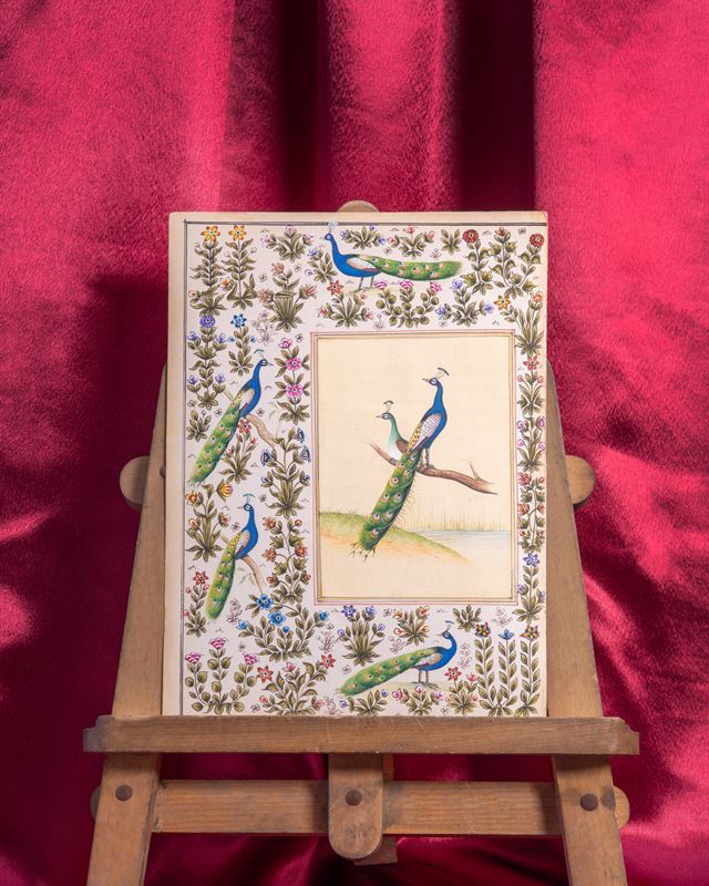 How to Care for a Handmade Painting